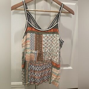 Skies are Blue Boutique Tank